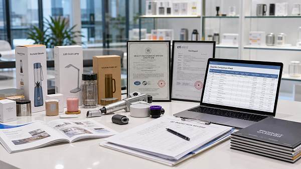 Product Insights: What Buyers Should Check Before Comparing New Suppliers