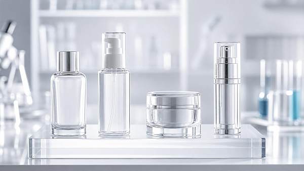 Cosmetic Packaging Materials Compared: Glass, PET, Acrylic, and Airless Pumps