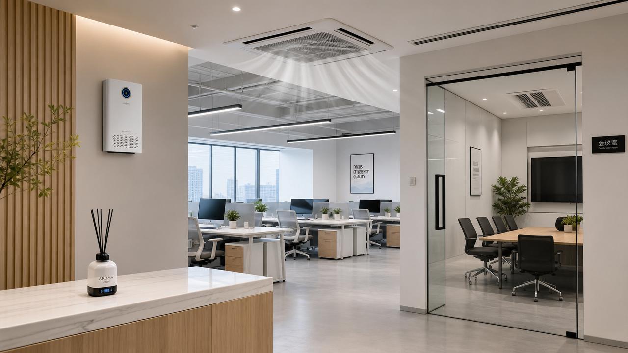 Scented Products for Office: How to Reduce Odor Complaints Without Overpowering Spaces