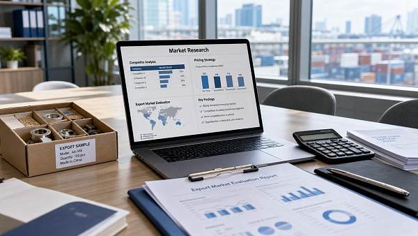 How to Use Market Intelligence to Evaluate New Export Markets and Competitors