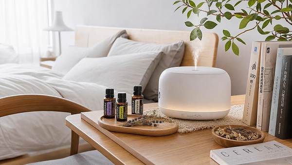 Aromatherapy for Stress Relief: Which Oils and Diffusers Fit Home Use Best?