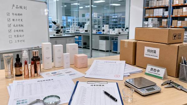Starting a Cosmetics Business: Key Costs, Compliance Steps, and Product Planning