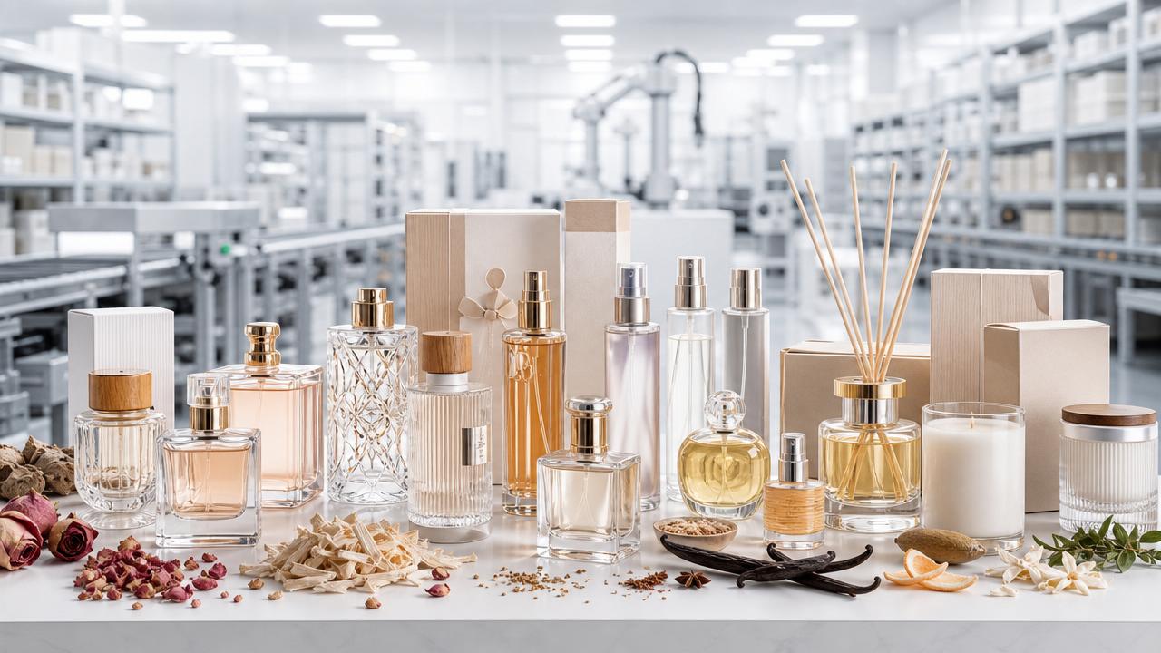 Fragrance Industry Analysis: What Drives Margin, Demand, and Export Opportunities?