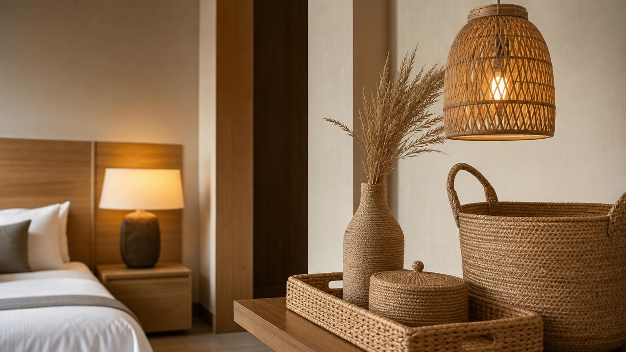 How to Choose Eco-Friendly Woven Products for Hotel Decor: Materials, Durability, and Style