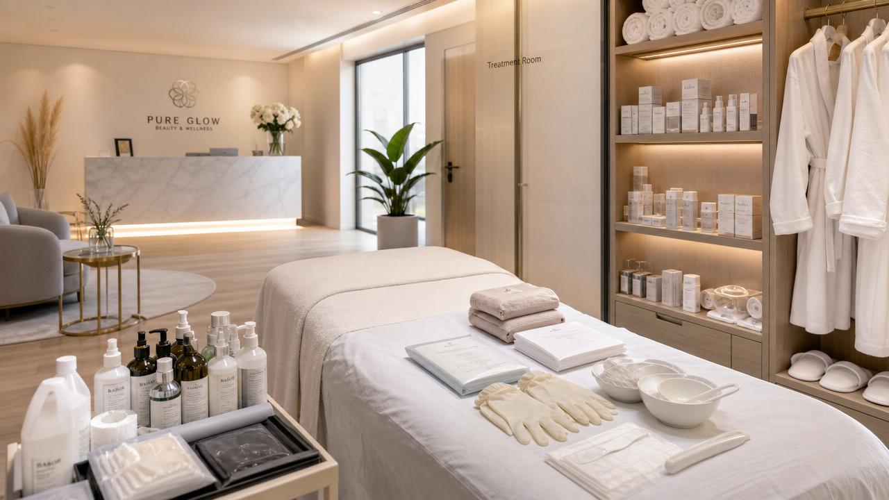 Spa Supplies Checklist for New Salons: Essential Products, Usage Scenarios, and Buying Tips