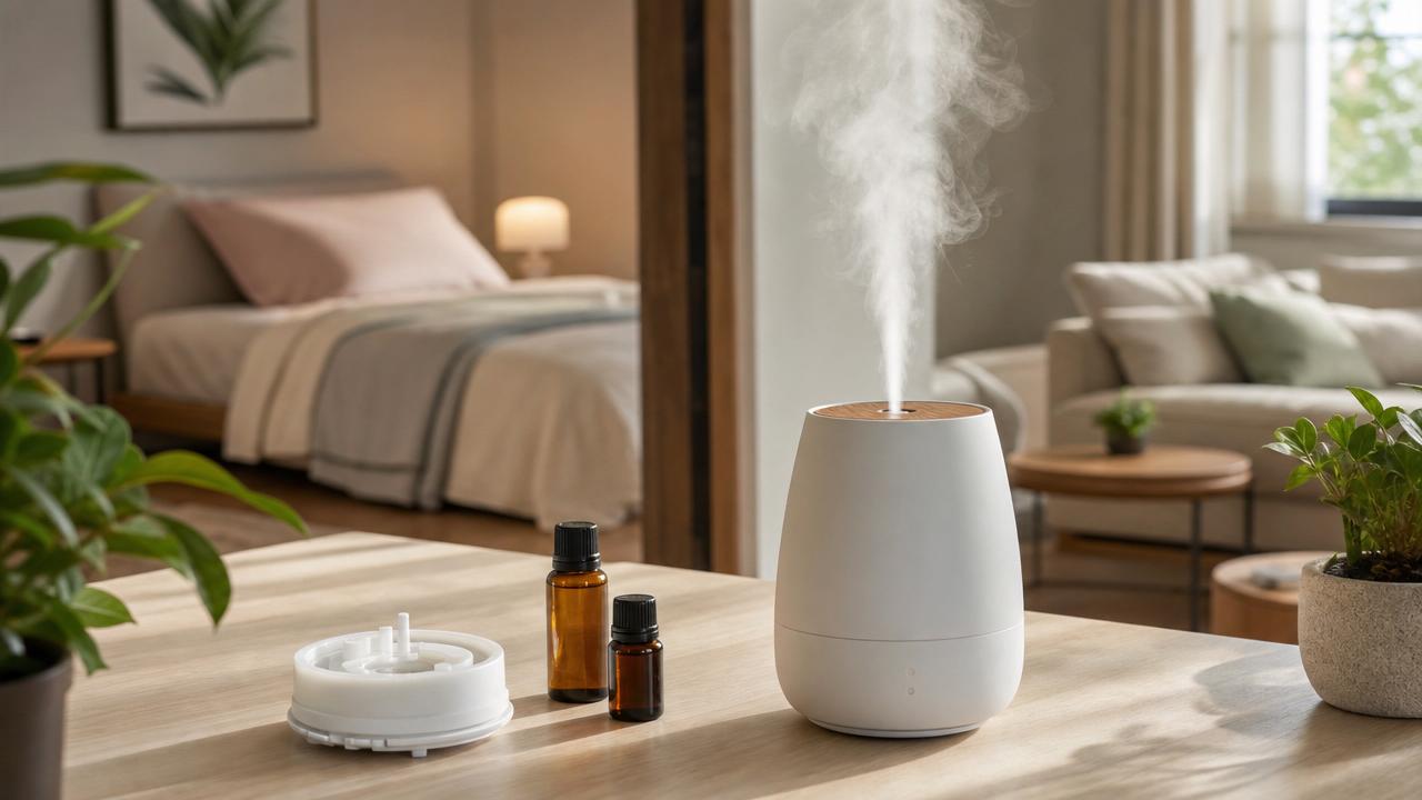 Aromatherapy Oils Diffuser Buying Guide: Room Size, Mist Modes, and Maintenance Explained