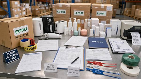 Trade Regulations Explained: What Exporters Need to Check Before Shipping