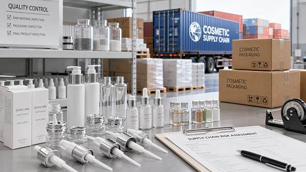 Beauty Supply Chain Updates: Key Sourcing Risks and Cost Pressures for Buyers