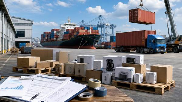Global Trade News: How Tariffs, Freight Rates, and Demand Shifts Affect Export Planning