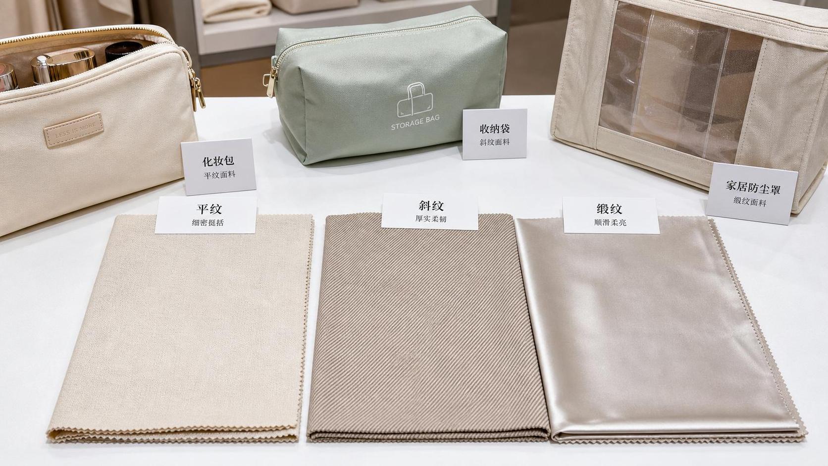 Common Fabric Weaving Patterns and How They Affect Texture, Durability, and End Use