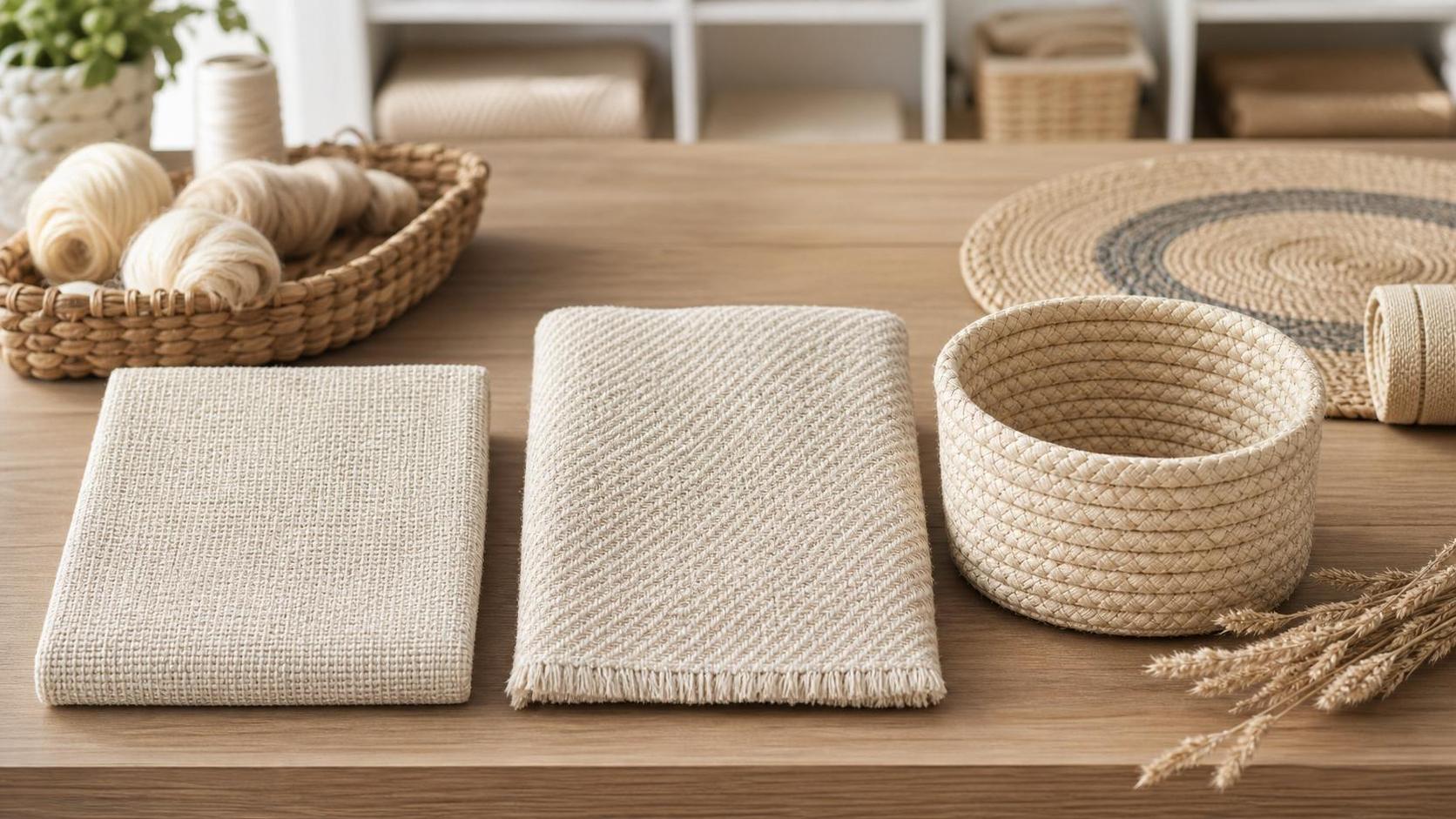 Woven Craft Techniques Explained: Plain Weave, Twill, Coiling, and Their Best Uses