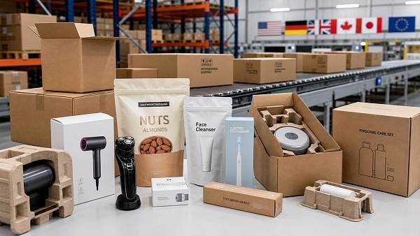 Packaging Market Trends in Cross-Border E-Commerce: Cost Drivers and Format Shifts