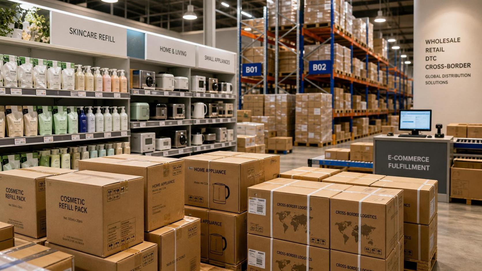 Consumer Goods Distribution Models Explained: Wholesale, Retail, DTC, and Cross-Border