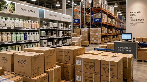 Consumer Goods Distribution Models Explained: Wholesale, Retail, DTC, and Cross-Border
