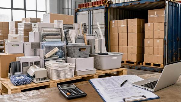 How to Calculate Landed Cost for Home Care Accessories Imports