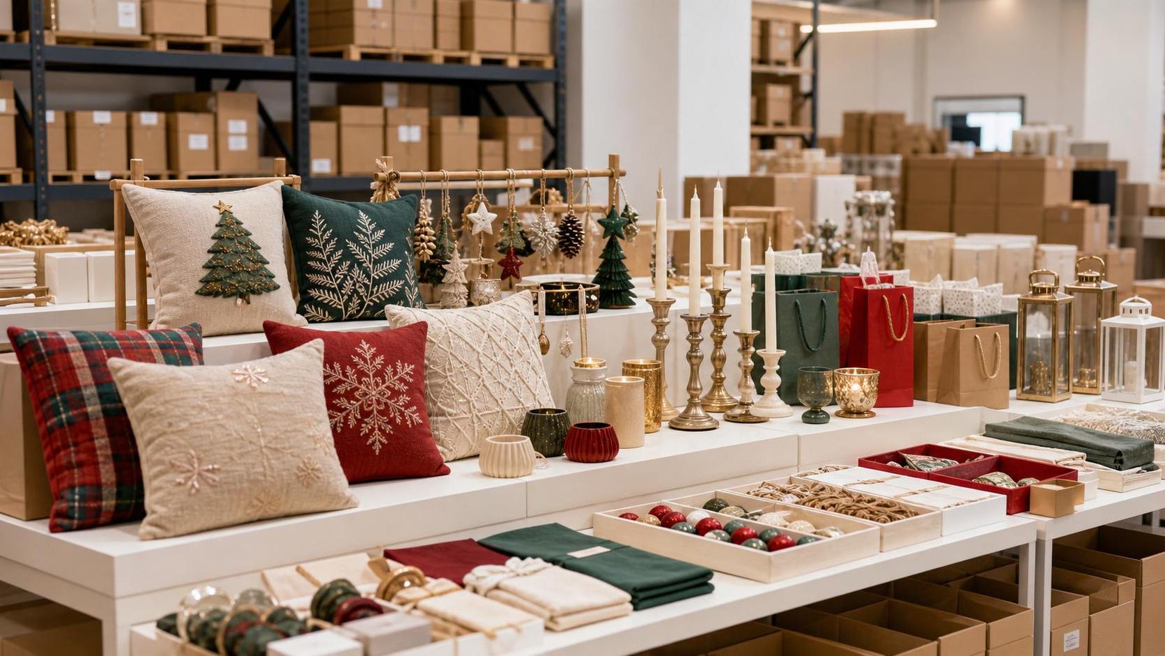 Seasonal Decor with Low MOQ: Best Options for Testing New SKUs Without Overstock