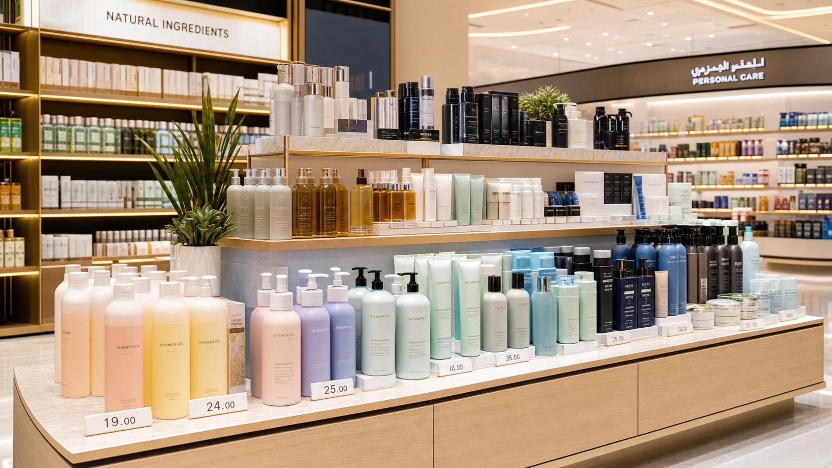 Personal Care UAE Market: Product Categories, Price Bands, and Buyer Demand Signals