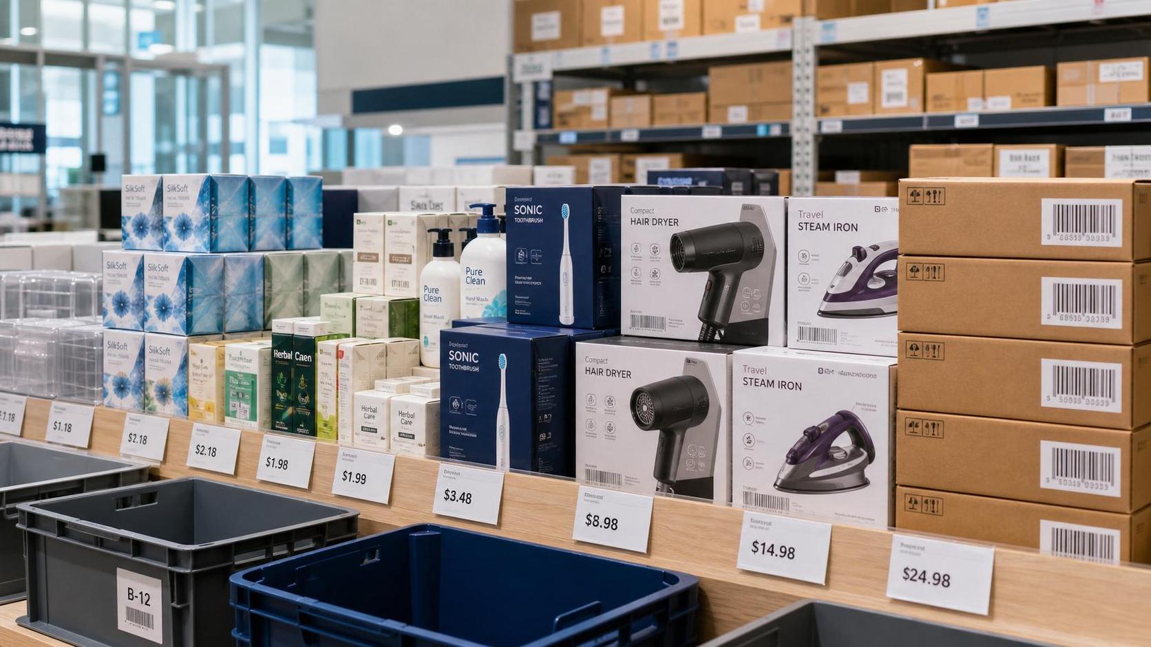 Small Goods Buyer Insights: What Retail Buyers Look for in Price, Packaging, and Turnover