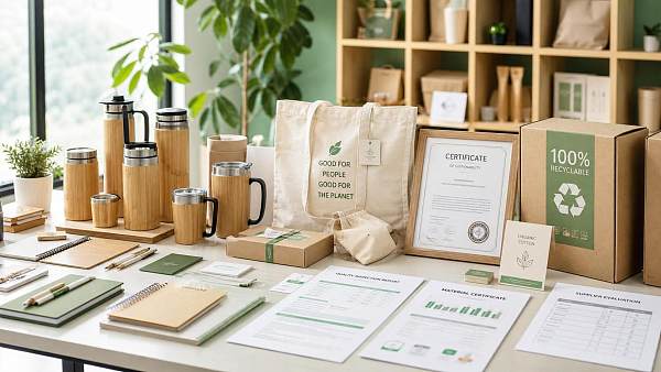 How to Choose Sustainable Gifts Wholesale Suppliers for Retail and Corporate Orders