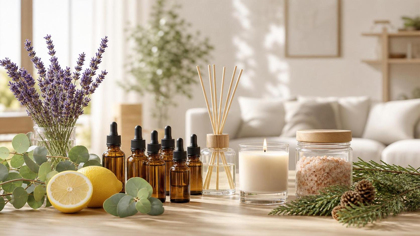 Essential Oil Fragrance for Aromatherapy: Types, Scent Profiles, and Use Cases
