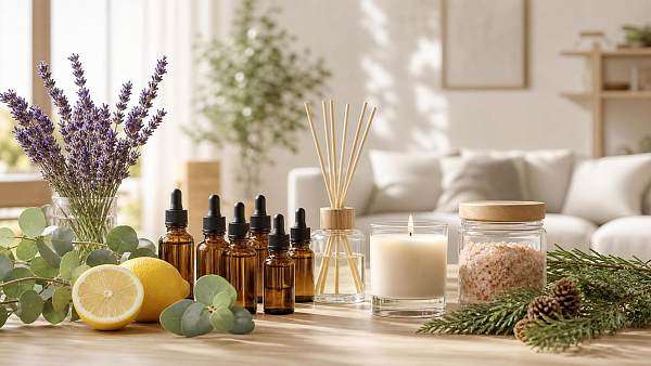 Essential Oil Fragrance for Aromatherapy: Types, Scent Profiles, and Use Cases