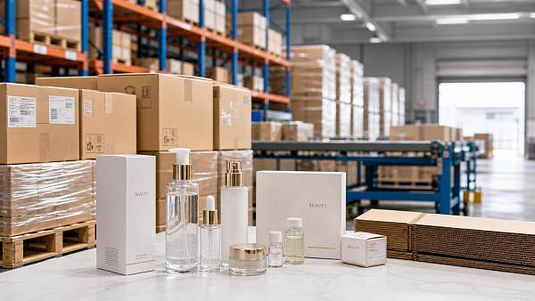 Beauty Supply Chain Costs Explained: Key Cost Drivers from Packaging to Shipping