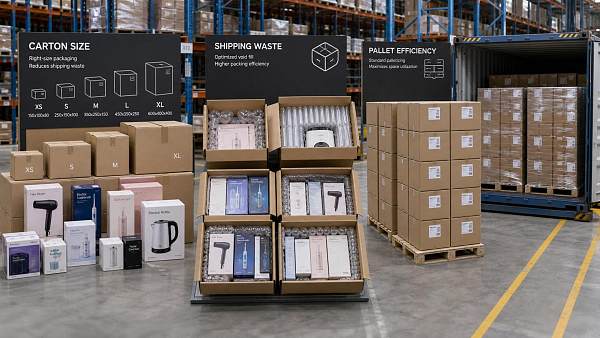 How to Choose the Right Carton Size for Category Sourcing and Lower Shipping Waste