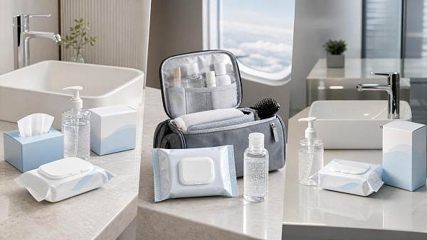 Hygiene Product Application Insights: How to Match Product Types to Daily Use Scenarios