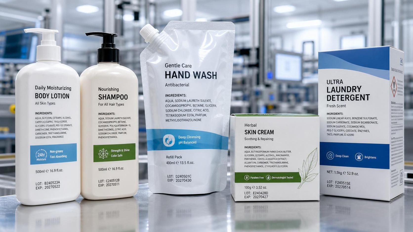Ingredient Label Printing Explained: What Must Be Clear, Durable, and Compliant on Packaging