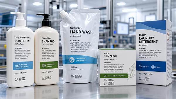Ingredient Label Printing Explained: What Must Be Clear, Durable, and Compliant on Packaging