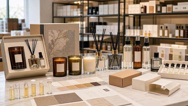 How to Choose a Home Fragrance Supplier for Private Label or Retail