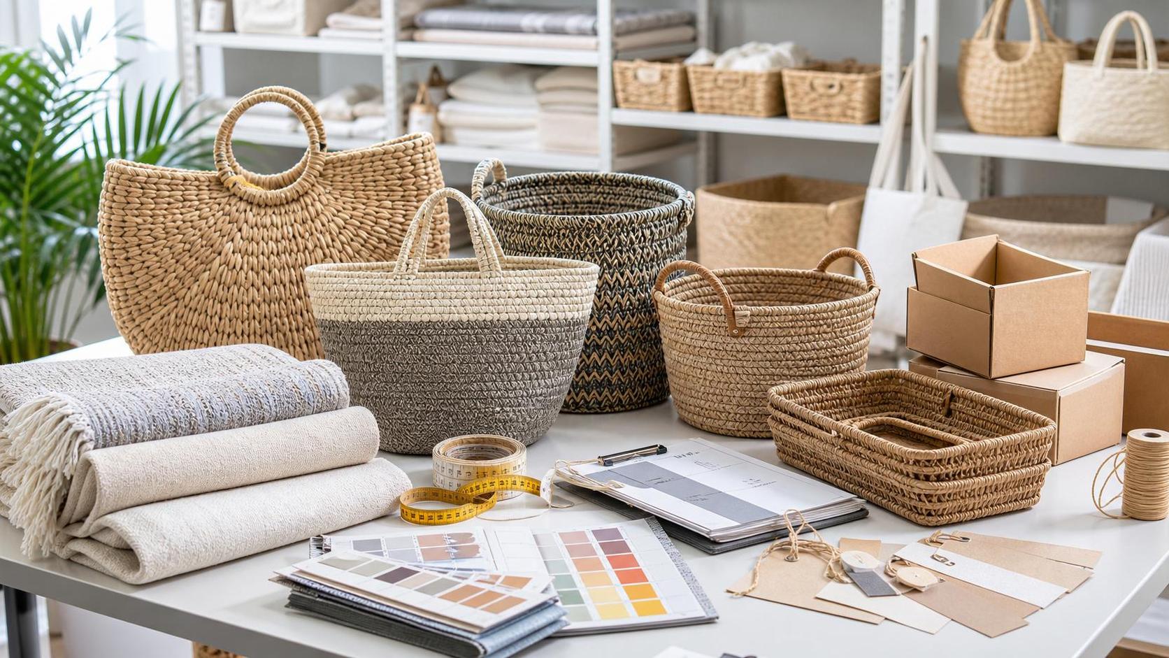 Woven Product Sourcing for Boutique Stores: MOQ, Lead Time, and Quality Checks