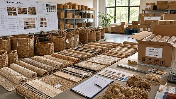 How to Evaluate Handwoven Industry Suppliers for Consistency and Export Readiness