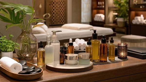 How to Choose Spa Professional Cosmetics for Hotels and Wellness Centers