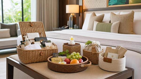Handmade Woven Gifts for Hotels: Best Styles for Welcome Sets and VIP Rooms