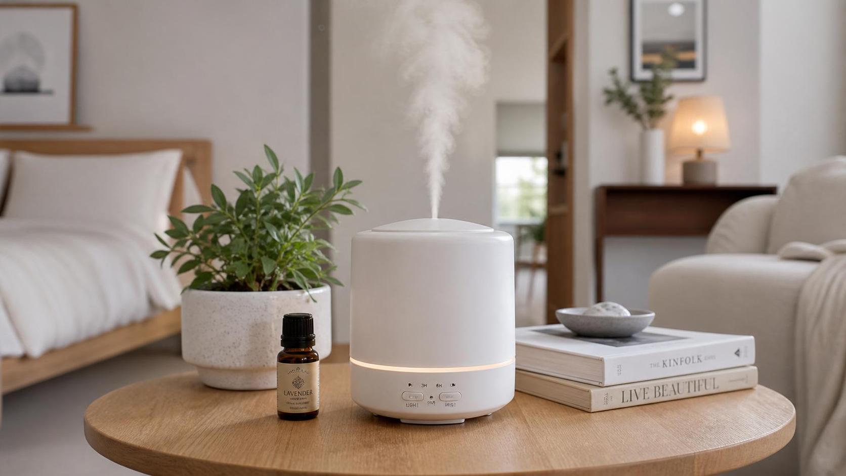 What Is an Aroma Diffuser and How Does It Work in Everyday Home Use?