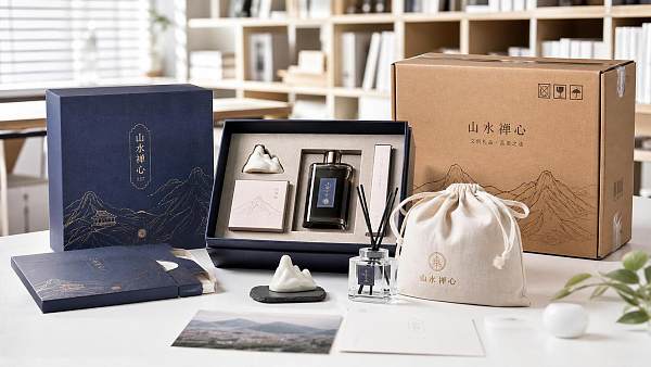 Custom Packaging for Cultural Creative Gifts: Materials, MOQ, and Brand Fit Explained