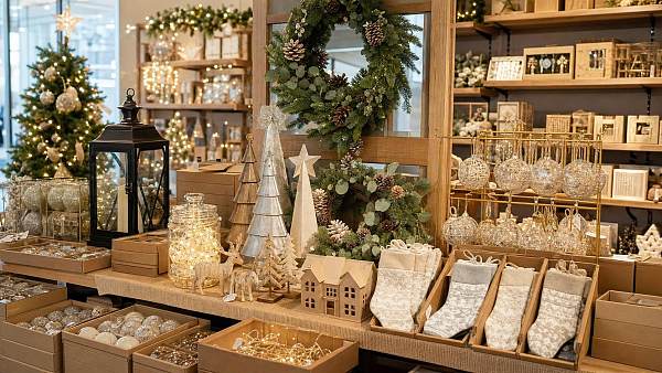 Winter Decoration Products Buying Guide: Popular Types, Materials, and Seasonal Risks