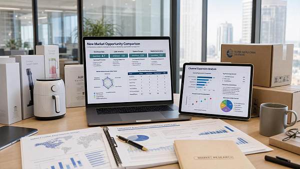 How to Use a Channel Expansion Insights Platform to Compare New Market Opportunities