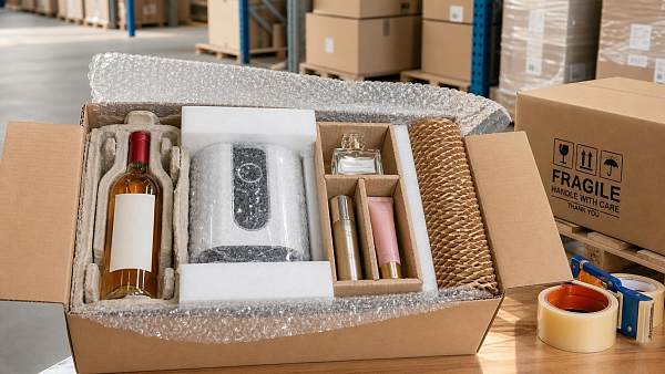 How to Choose Protective Packaging Supplies for Fragile Goods and Cross-Border Shipping