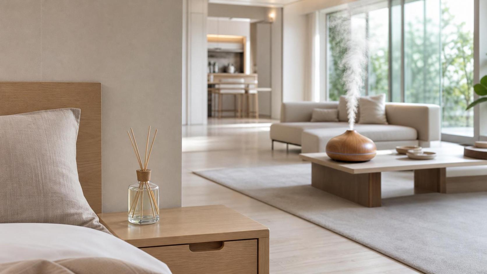 Reed Diffuser vs Aroma Diffuser: Which Option Fits Your Room Size and Scent Goals?