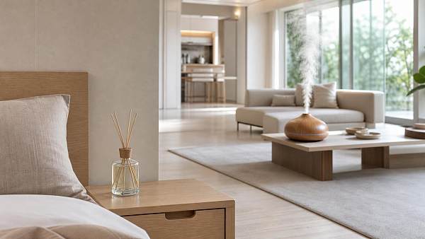Reed Diffuser vs Aroma Diffuser: Which Option Fits Your Room Size and Scent Goals?