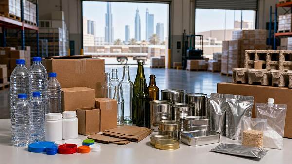Packaging Materials in the Middle East: Common Options, Compliance Needs, and Supply Factors