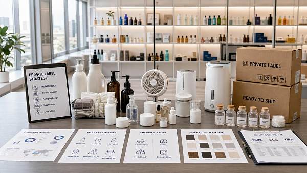 Private Label Brand Development Insights: How to Build a Clear Product Positioning Strategy
