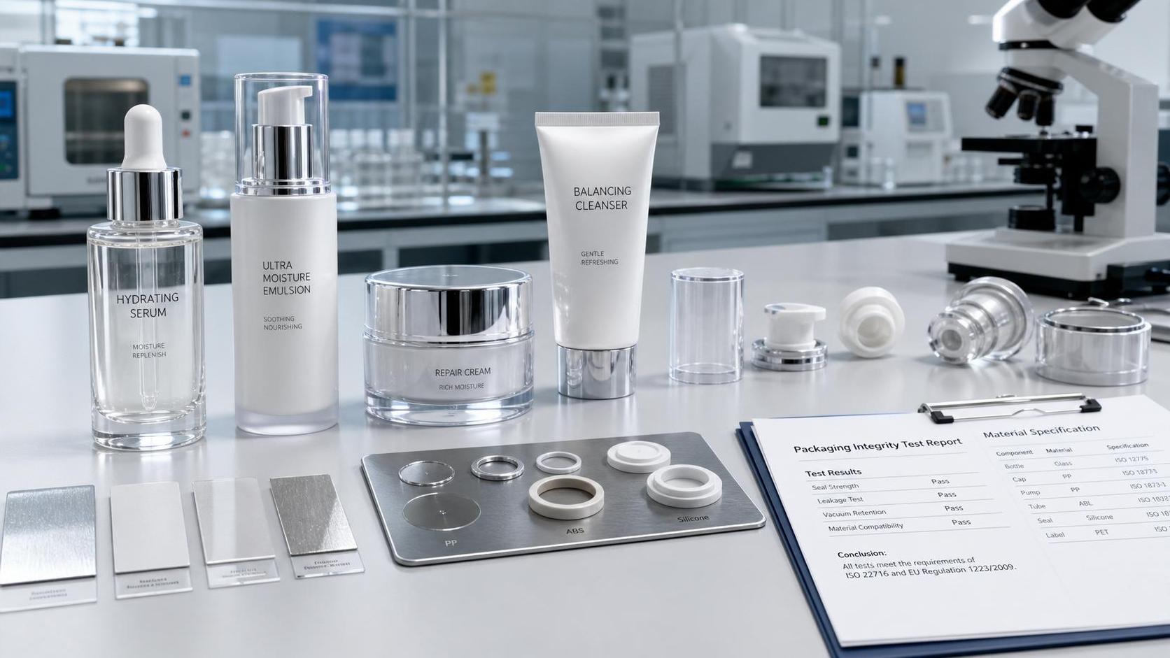 Industry Standards Guide for Cosmetic Packaging: What Buyers Should Verify Before Approval