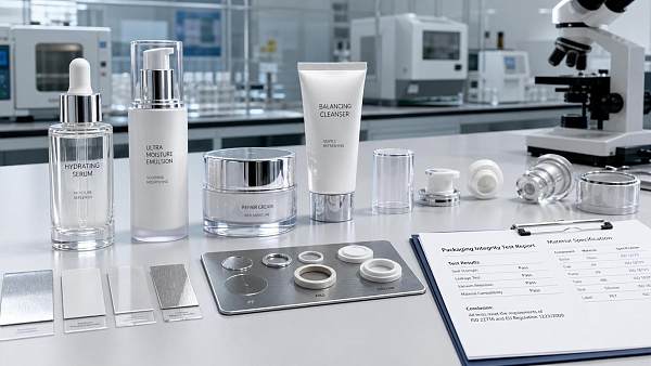 Industry Standards Guide for Cosmetic Packaging: What Buyers Should Verify Before Approval