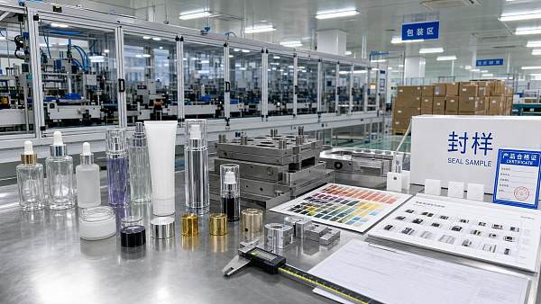 Choosing a Cosmetic Packaging Solutions Manufacturer: 7 Questions That Prevent Costly Delays
