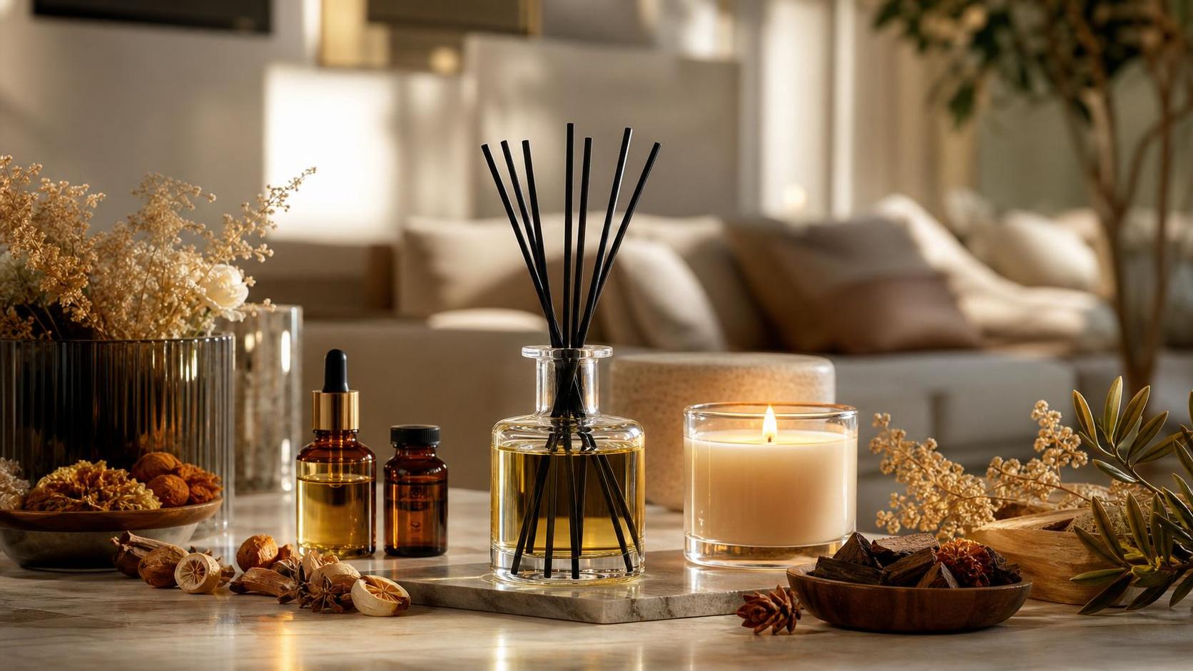 Essential Oil Fragrance in Candles vs Diffusers: Which Formula Fits Your Product Line?