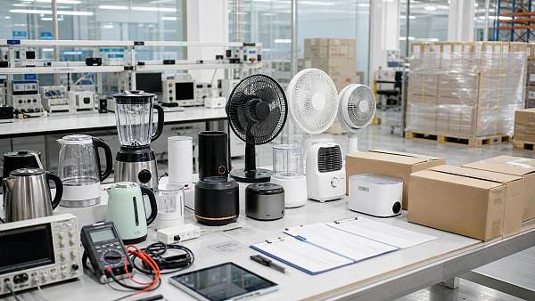 Home Appliance Sourcing Report: What Buyers Should Compare Beyond Unit Price