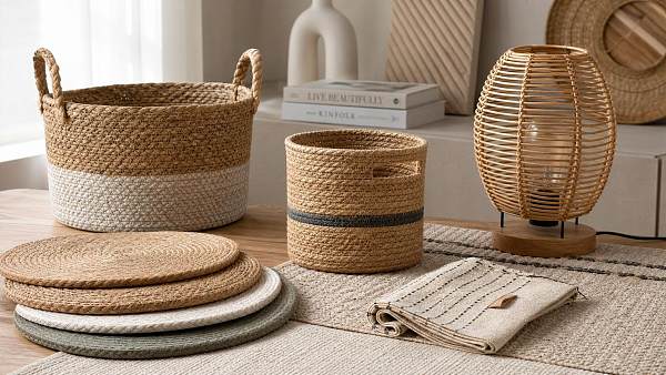 Woven Home Decor Trends Pricing: What Drives Cost Differences Across Materials and Styles
